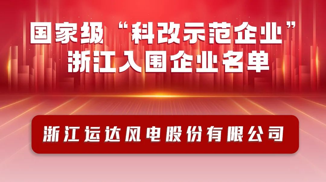 [Honor]: Windey Is Included on The National List of “Science and Technology Reform Demonstration Enterprises”